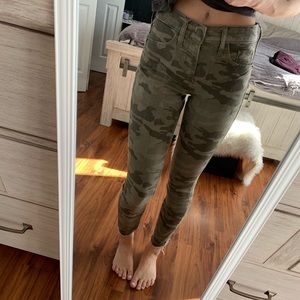 Camo jeans!